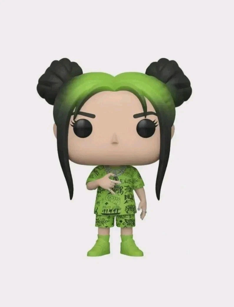 Artist - Billie Eilish - Pop Custom