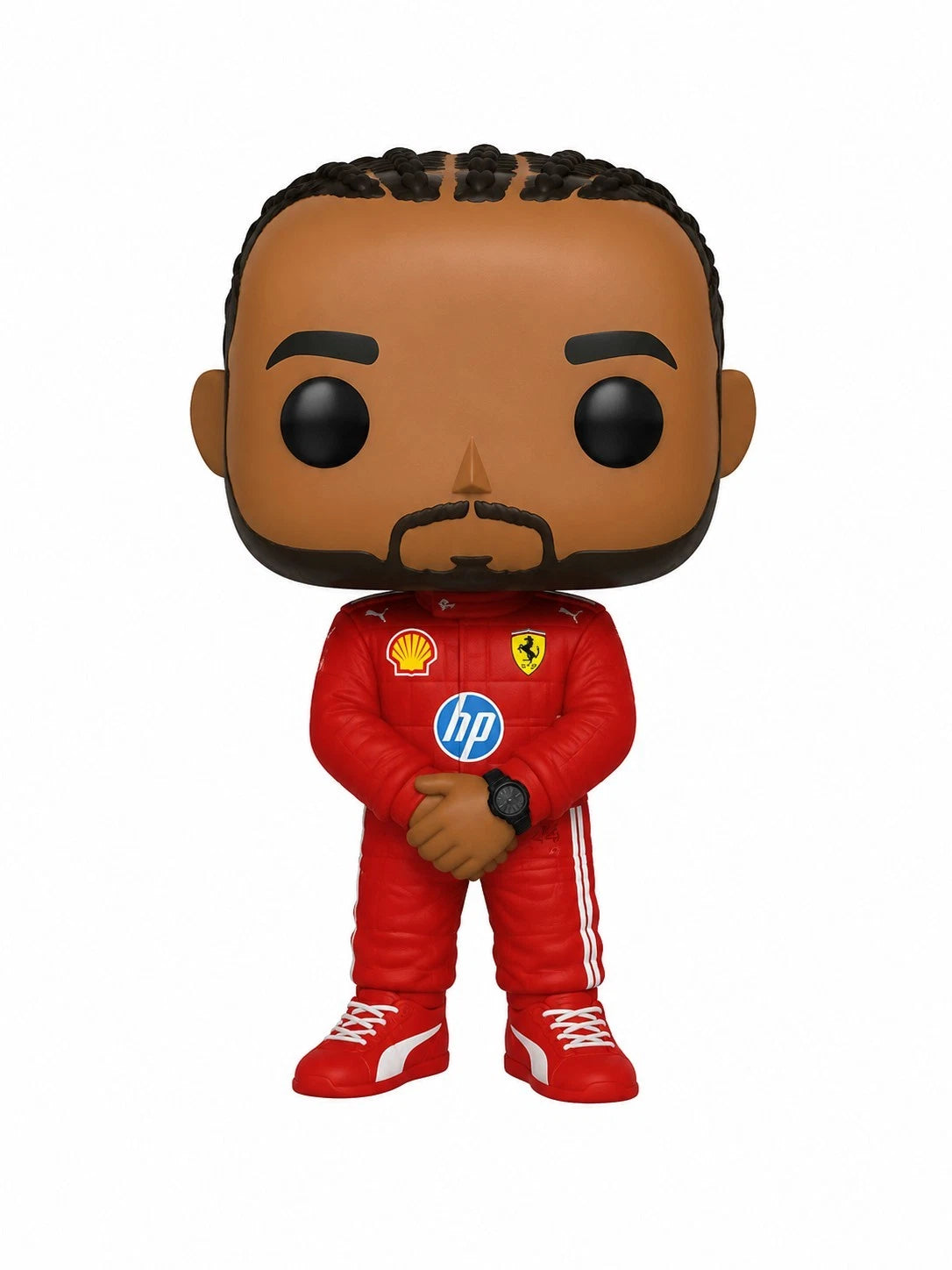 F1 - Lewis Hamilton - Pop Custom