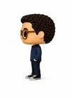 Shadowhunters - Simon Lewis - Pop Custom