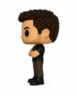 Divergente - Tobias "Four" Eaton - Pop Custom