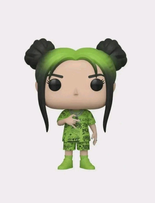 Artist - Billie Eilish - Pop Custom
