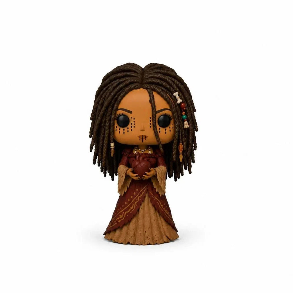 Pirate des caraibes - Calypso - Pop Custom