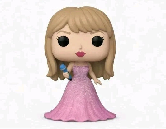 Eras Tour - Taylor Swift - Pop Custom