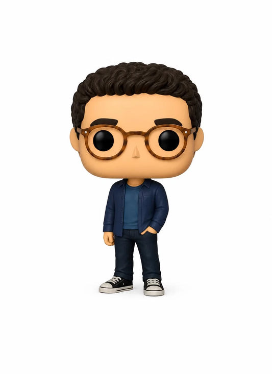 Shadowhunters - Simon Lewis - Pop Custom
