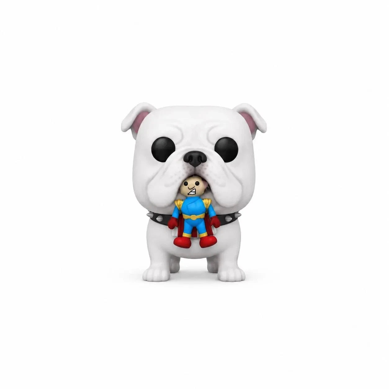 The Boys - Terror with his Homelander plushie - Pop Custom
