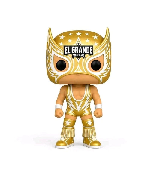 WWE - El Grande Americano (Ludwig) - Pop Custom