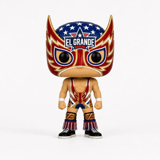 WWE - El Grande Americano (Chad) - Pop Custom