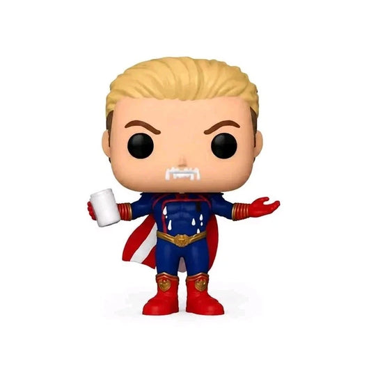 The Boys - Homelander with milk - Pop Custom