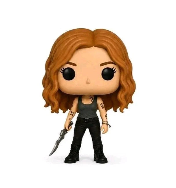 Shadowhunters - Clary Fray - Pop Custom