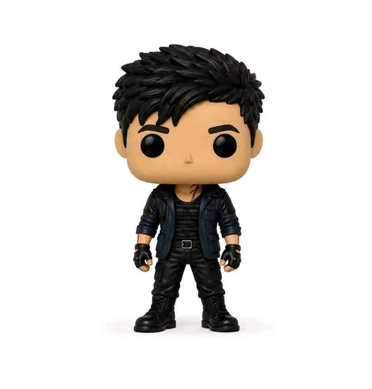 Shadowhunters - Alec Lightwood - Pop Custom