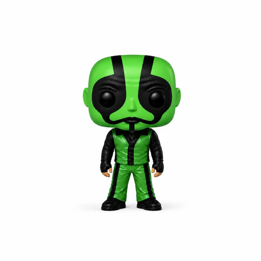 WWE/AAA - Mr. Iguana - Pop Custom