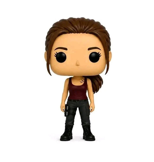 Divergente - Beatrice 'Tris' Prior - Pop Custom